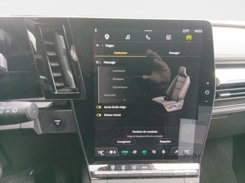 Voitures D'occasion À Seclin | Renault Mégane Megane E-Tech Electric 220Ch Iconic Autonomie Con...