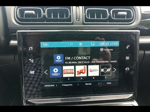Voitures D'occasion À Seclin | Citroën C3 Sté C3 Sté 1.5 Bluehdi 100Ch S&S Bvm 6 Feel Nav