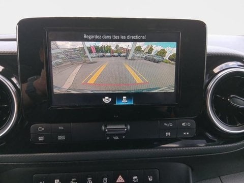 Voitures D'occasion À Seclin | Mercedes-Benz Citan 112 Cdi Long Pro 5Cv