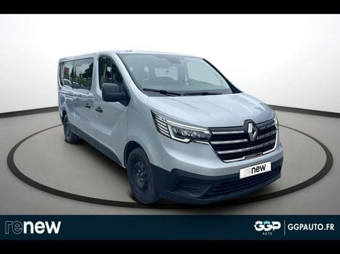 Voitures D'occasion À Seclin | Renault Trafic Combi L2 2.0 Blue Dci 150Ch S&S Zen 8 Places E6E
