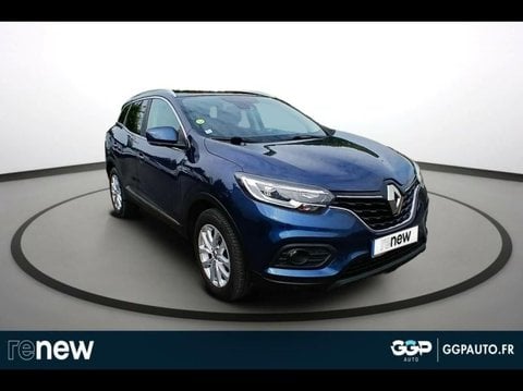 Voitures D'occasion À Seclin | Renault Kadjar 1.5 Blue Dci 115Ch Business 131G