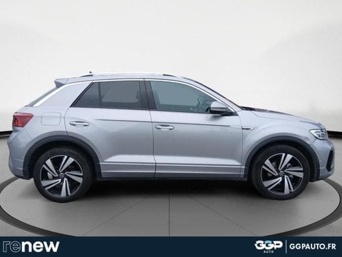 Voitures D'occasion À Seclin | Volkswagen T-Roc 1.5 Tsi Evo 150Ch R-Line Dsg7