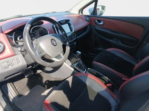 Voitures D'occasion À Seclin | Renault Clio 1.2 Tce 120Ch Energy Intens Edc 5P
