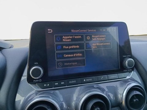 Voitures D'occasion À Seclin | Nissan Juke 1.6 Hybrid 143Ch Tekna 2023.5