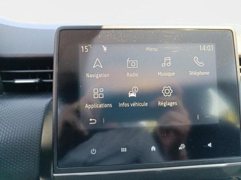 Voitures D'occasion À Seclin | Renault Clio 1.0 Tce 100Ch Evolution Gpl