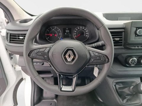 Voitures D'occasion À Seclin | Renault Trafic Fg L1H1 3T 2.0 Blue Dci 130Ch Confort E6E