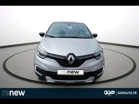 Voitures D'occasion À Seclin | Renault Captur 0.9 Tce 90Ch Energy Zen Euro6C