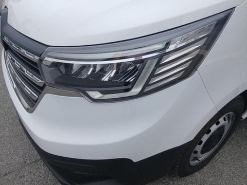 Voitures D'occasion À Seclin | Renault Trafic Fg L1H1 3T 2.0 Blue Dci 130Ch Grand Confort