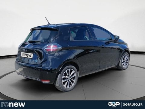 Voitures D'occasion À Seclin | Renault Zoe E-Tech Intens Charge Normale R110 Achat Integral - 21C