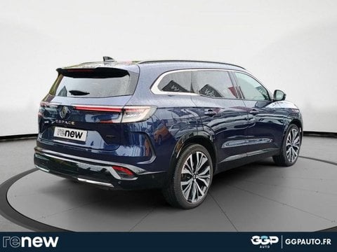 Voitures D'occasion À Seclin | Renault Espace 1.2 E-Tech Full Hybrid 200Ch Iconic 5 Places - 24