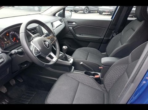 Voitures D'occasion À Seclin | Renault Captur 1.0 Tce 90Ch Evolution