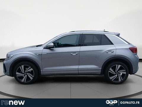 Voitures D'occasion À Seclin | Volkswagen T-Roc 1.5 Tsi Evo 150Ch R-Line Dsg7
