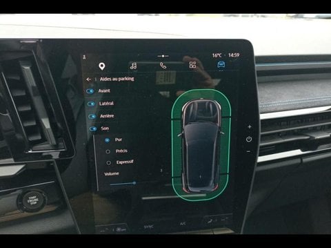 Voitures D'occasion À Seclin | Renault Austral 1.2 E-Tech Full Hybrid 200Ch Techno Esprit Alpine