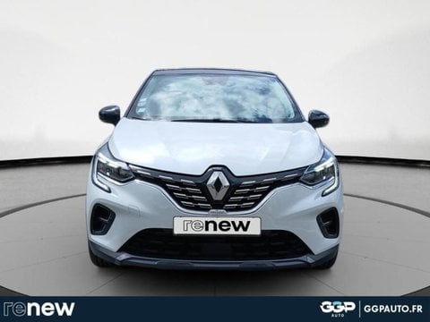 Voitures D'occasion À Seclin | Renault Captur 1.6 E-Tech Plug-In 160Ch Initiale Paris