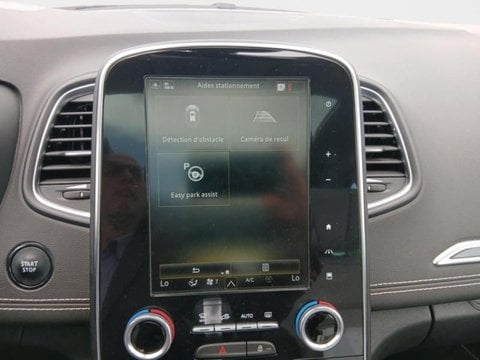 Voitures D'occasion À Seclin | Renault Grand Scénic Grand Scenic 1.3 Tce 160Ch Fap Initiale Par...