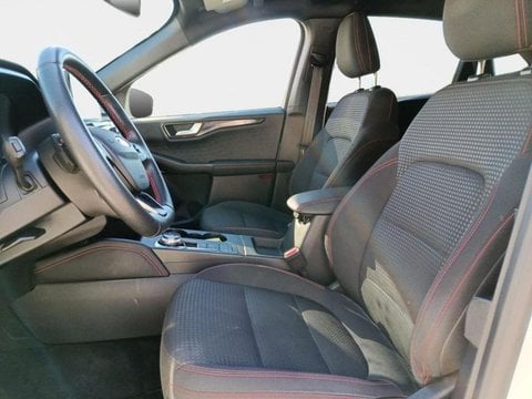 Voitures D'occasion À Seclin | Ford Kuga 2.0 Ecoblue 190Ch St-Line Bva I-Awd