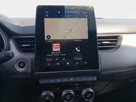 Voitures D'occasion À Seclin | Renault Arkana 1.6 E-Tech Hybride 145Ch Techno -22