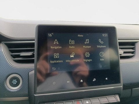 Voitures D'occasion À Seclin | Renault Arkana 1.6 E-Tech 145Ch Full Hybrid Evolution -23