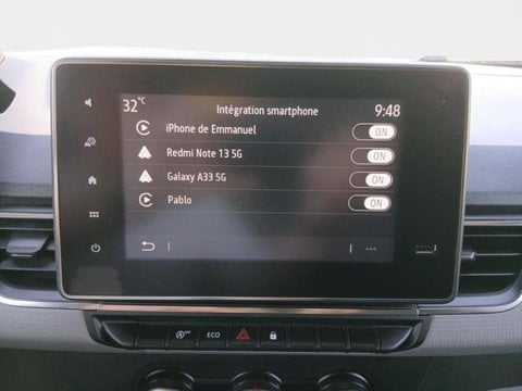 Voitures D'occasion À Seclin | Renault Kangoo Van L1 1.5 Blue Dci 75Ch Grand Confort - 22