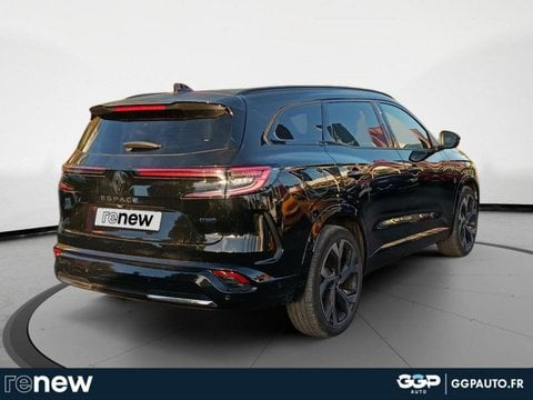 Voitures D'occasion À Seclin | Renault Espace 1.2 E-Tech Full Hybrid 200Ch Esprit Alpine 7 Place...