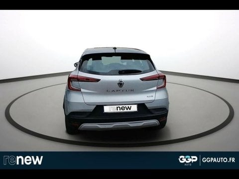 Voitures D'occasion À Seclin | Renault Captur 1.6 E-Tech Hybride Rechargeable 160Ch Business -21