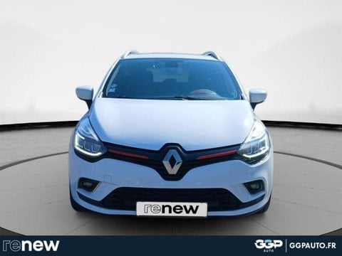 Voitures D'occasion À Seclin | Renault Clio 1.2 Tce 120Ch Energy Intens Edc 5P