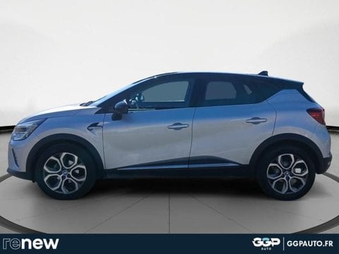Voitures D'occasion À Seclin | Renault Captur 1.3 Tce Mild Hybrid 140Ch Techno