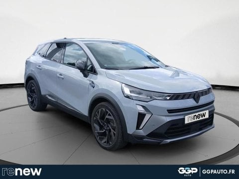 Voitures D'occasion À Seclin | Renault Symbioz 1.8 E-Tech Full Hybrid 160Ch Esprit Alpine - 25