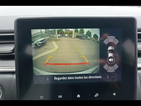 Voitures D'occasion À Seclin | Renault Captur 1.3 Tce 140Ch Intens Edc