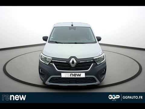 Voitures D'occasion À Seclin | Renault Kangoo Van L1 1.5 Blue Dci 95Ch Grand Confort Sésame Ouv...