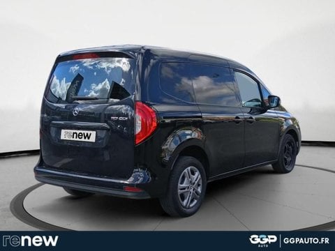 Voitures D'occasion À Seclin | Mercedes-Benz Citan 112 Cdi Long Pro 5Cv