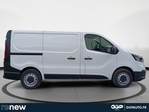 Voitures D'occasion À Seclin | Renault Trafic Fg L1H1 3T 2.0 Blue Dci 130Ch Confort E6E