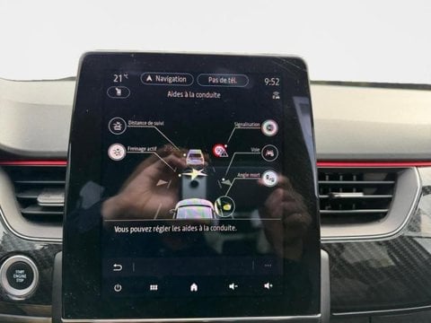 Voitures D'occasion À Seclin | Renault Arkana 1.6 E-Tech 145Ch Rs Line -21B