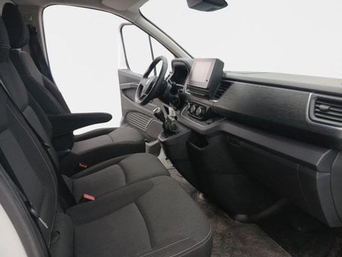 Voitures D'occasion À Seclin | Renault Trafic Fg L1H1 3T 2.0 Blue Dci 130Ch Grand Confort