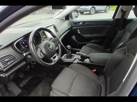 Voitures D'occasion À Seclin | Renault Mégane Megane 1.5 Blue Dci 115Ch Business