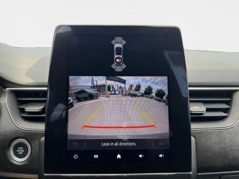 Voitures D'occasion À Seclin | Renault Arkana 1.6 E-Tech 145Ch Full Hybrid Esprit Alpine -25