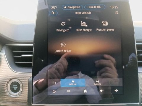 Voitures D'occasion À Seclin | Renault Arkana 1.6 E-Tech 145Ch Full Hybrid Techno -25B