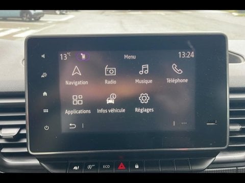 Voitures D'occasion À Seclin | Renault Trafic Combi L2 2.0 Blue Dci 150Ch S&S Zen 8 Places E6E