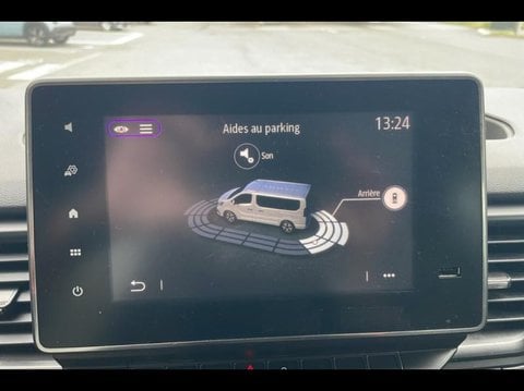 Voitures D'occasion À Seclin | Renault Trafic Combi L2 2.0 Blue Dci 150Ch S&S Zen 8 Places E6E