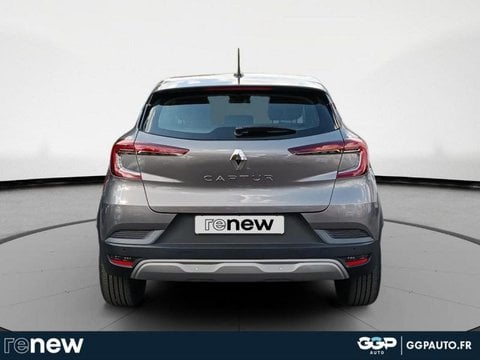 Voitures D'occasion À Seclin | Renault Captur 1.0 Tce 90Ch Business -21