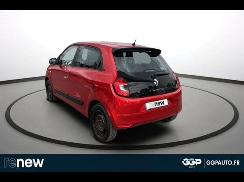 Voitures D'occasion À Seclin | Renault Twingo 1.0 Sce 65Ch Life - 20