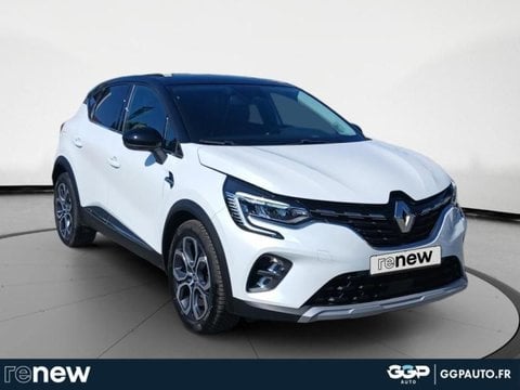 Voitures D'occasion À Seclin | Renault Captur 1.3 Tce Mild Hybrid 140Ch Techno