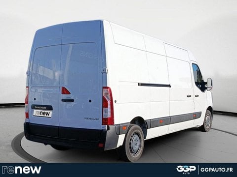 Voitures D'occasion À Seclin | Renault Master Fg F3500 L3H2 2.3 Blue Dci 135Ch Grand Confort Euro6