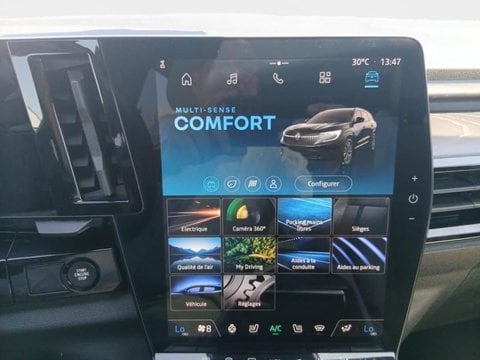 Voitures D'occasion À Seclin | Renault Espace 1.2 E-Tech Full Hybrid 200Ch Iconic