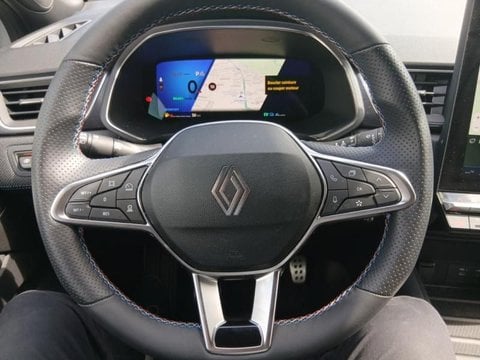 Voitures D'occasion À Seclin | Renault Symbioz 1.8 E-Tech Full Hybrid 160Ch Esprit Alpine - 25