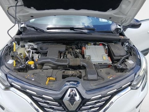 Voitures D'occasion À Seclin | Renault Captur 1.6 E-Tech Plug-In 160Ch Initiale Paris