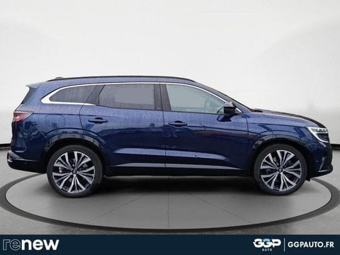 Voitures D'occasion À Seclin | Renault Espace 1.2 E-Tech Full Hybrid 200Ch Iconic 5 Places - 24