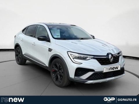 Voitures D'occasion À Seclin | Renault Arkana 1.6 E-Tech 145Ch Rs Line -21B