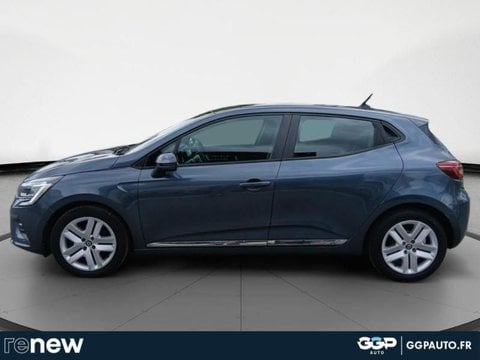 Voitures D'occasion À Seclin | Renault Clio 1.5 Blue Dci 85Ch Business