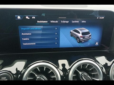 Voitures D'occasion À Seclin | Mercedes-Benz Gla 180 136Ch Progressive Line 7G-Dct